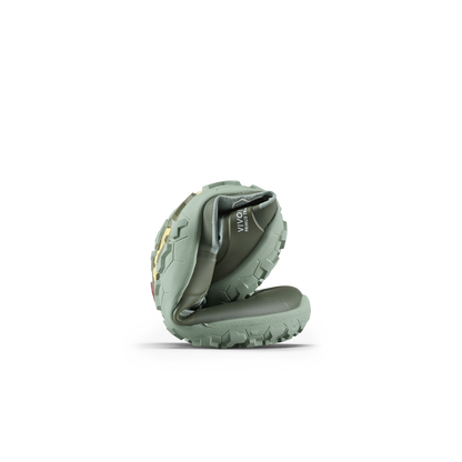 Vivobarefoot Primus Trail III All Weather FG Mens Moss