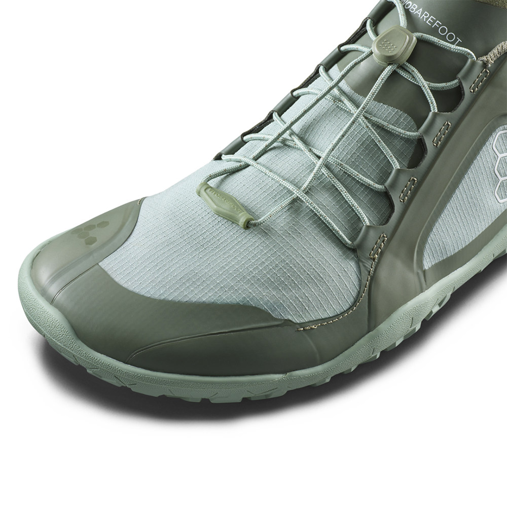 Vivobarefoot Primus Trail III All Weather FG Mens Moss