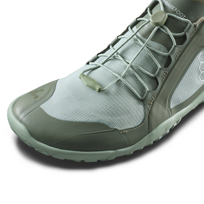 Vivobarefoot Primus Trail III All Weather FG Mens Moss