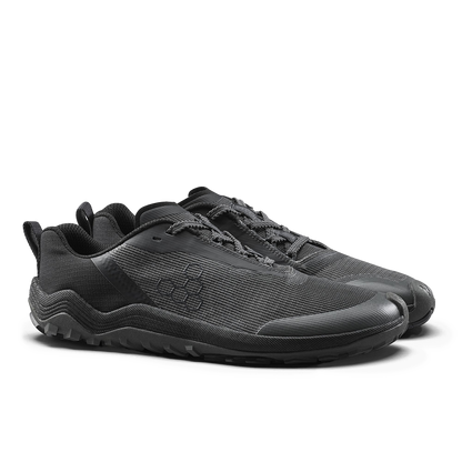 Vivobarefoot Primus Trail Flow Mens Dark Shadow