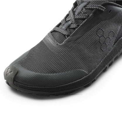 Vivobarefoot Primus Trail Flow Mens Dark Shadow