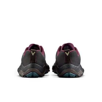 Vivobarefoot Primus Trail Flow Womens Chocolate Torte