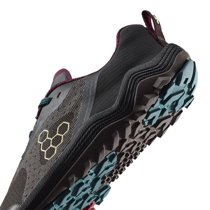 Vivobarefoot Primus Trail Flow Mens Chocolate Torte