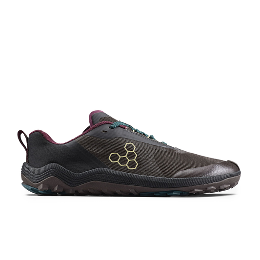 Vivobarefoot Primus Trail Flow Mens Chocolate Torte