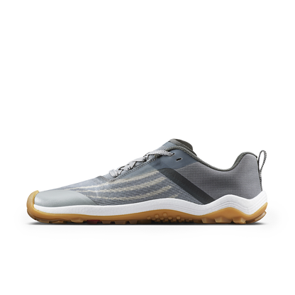 Vivobarefoot Primus Trail Flow Mens Storm Cloud