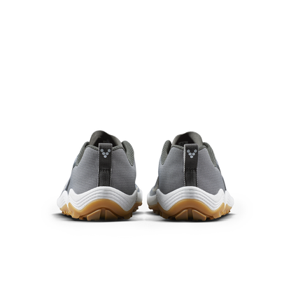 Vivobarefoot Primus Trail Flow Mens Storm Cloud