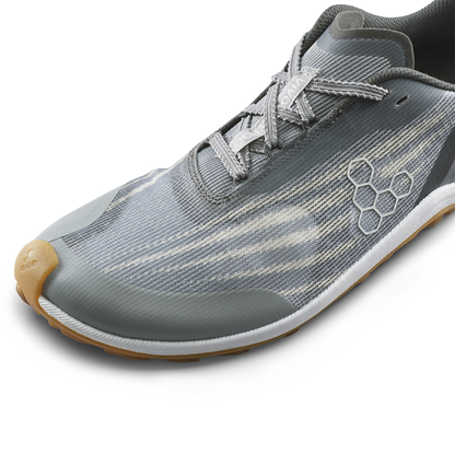 Vivobarefoot Primus Trail Flow Mens Storm Cloud