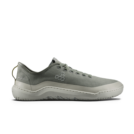Vivobarefoot Gobi Dune Sneaker JJF Mens Shadow Green