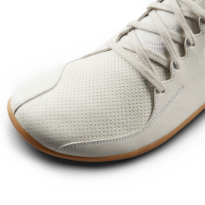 Vivobarefoot Primus Asana Leather Mens Limestone