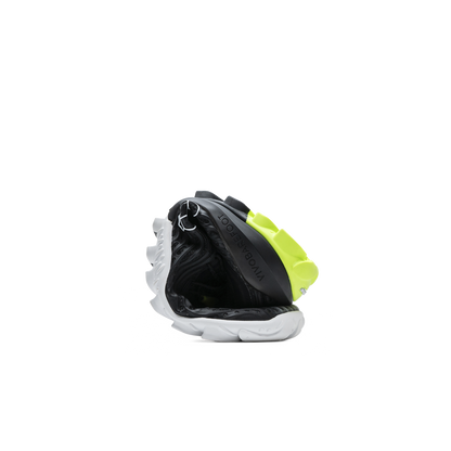 [PRE-ORDER] Vivobarefoot Hydra Esc Mens Obsidian/Safety Yellow  (ETA. LATE MARCH)