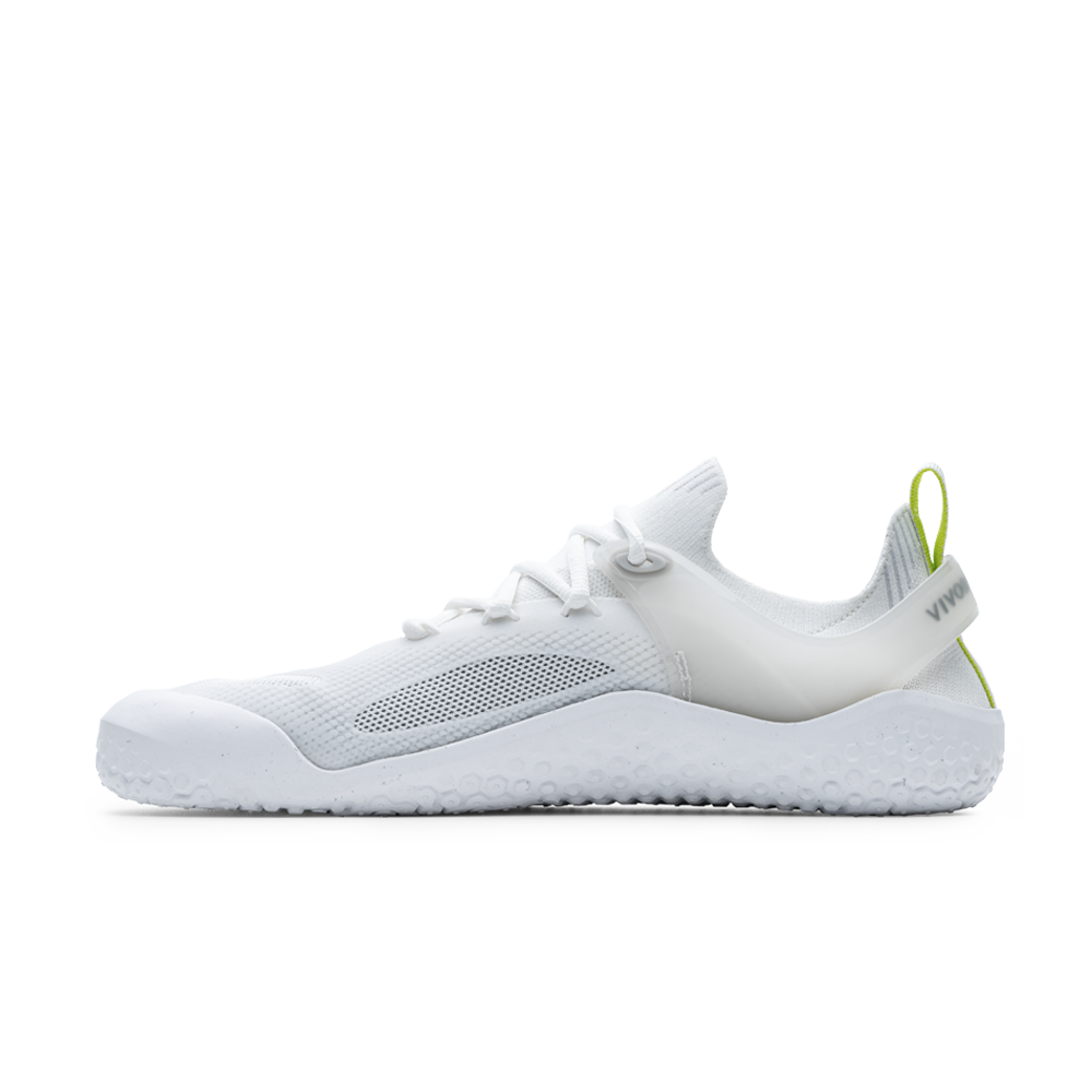 [PRE-ORDER] Vivobarefoot Motus Strength Mens Bright White/Grey (ETA. EARLY JUNE)