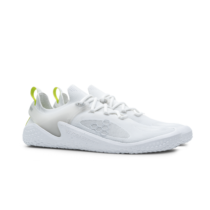 [PRE-ORDER] Vivobarefoot Motus Strength Mens Bright White/Grey (ETA. EARLY JUNE)