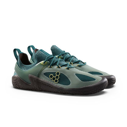 Vivobarefoot Motus Strength Mens Glacial Green