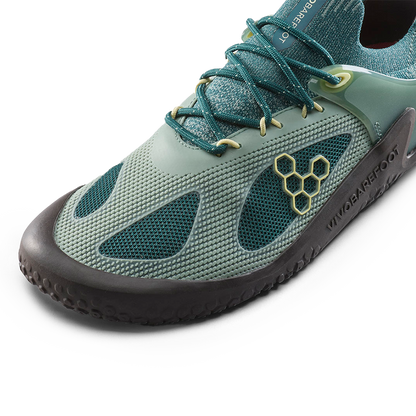 Vivobarefoot Motus Strength Mens Glacial Green