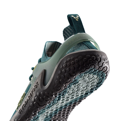 Vivobarefoot Motus Strength Mens Glacial Green