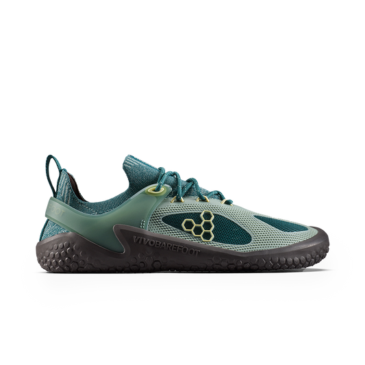 Vivobarefoot Motus Strength Mens Glacial Green