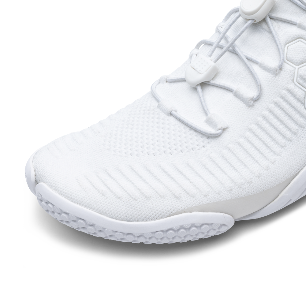 [PRE-ORDER] Vivobarefoot Motus Flex Mens Bright White (ETA. LATE MAY)