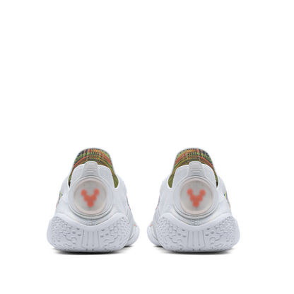 [PRE-ORDER] Vivobarefoot Motus Flex Mens White Space Dye (ETA. EARLY JUNE)