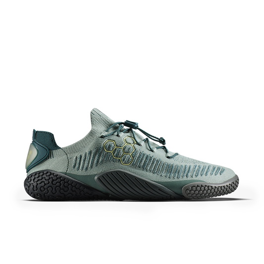 Vivobarefoot Motus Flex Womens Glacial Green