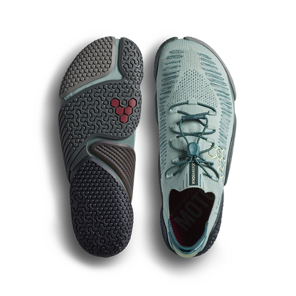 Vivobarefoot Motus Flex Mens Glacial Green