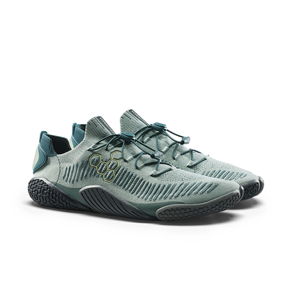 Vivobarefoot Motus Flex Womens Glacial Green