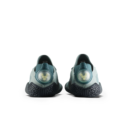 Vivobarefoot Motus Flex Mens Glacial Green