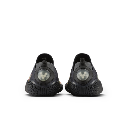 Vivobarefoot Motus Flex Mens Obsidian/ Spacedye