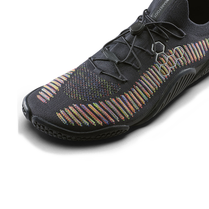 Vivobarefoot Motus Flex Mens Obsidian/ Spacedye