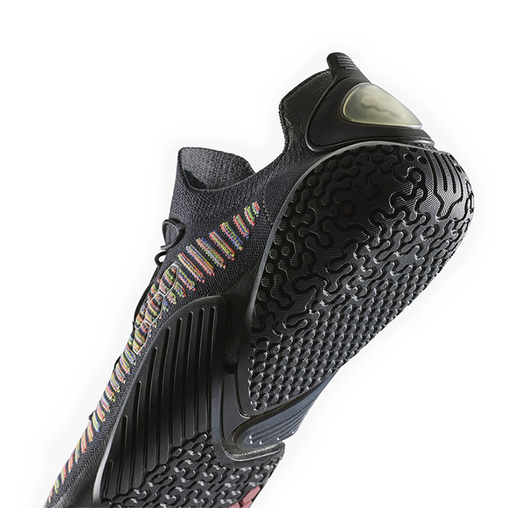 Vivobarefoot Motus Flex Mens Obsidian/ Spacedye