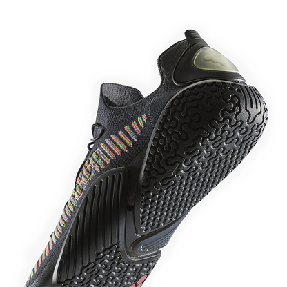 Vivobarefoot Motus Flex Mens Obsidian/ Spacedye