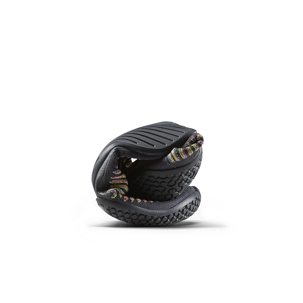 Vivobarefoot Motus Flex Mens Obsidian/ Spacedye