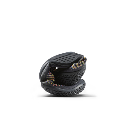 Vivobarefoot Motus Flex Mens Obsidian/ Spacedye