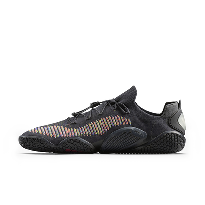 Vivobarefoot Motus Flex Mens Obsidian/ Spacedye