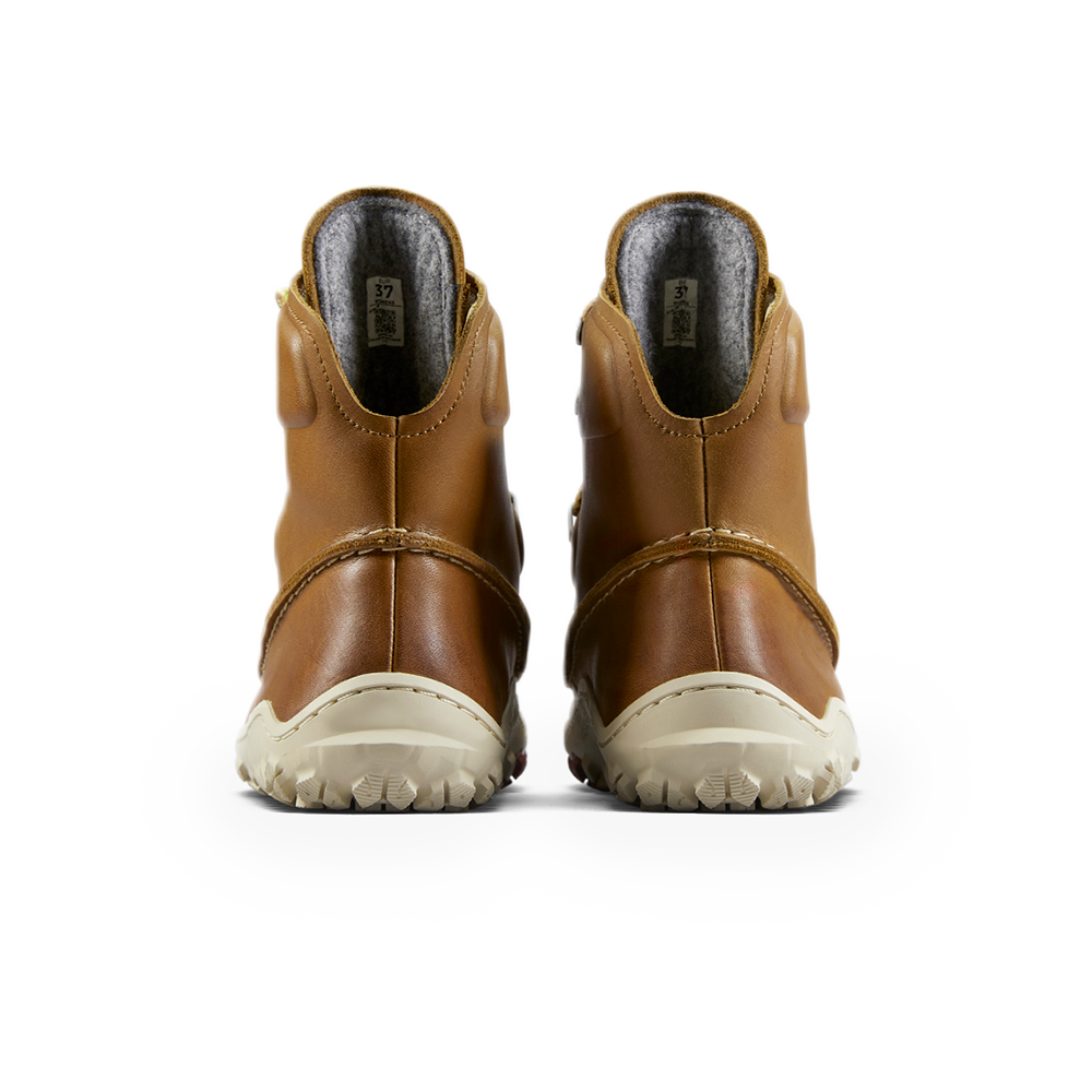 [PRE-ORDER] Vivobarefoot Tracker AT Moc Mens Tan (ETA. LATE MARCH)