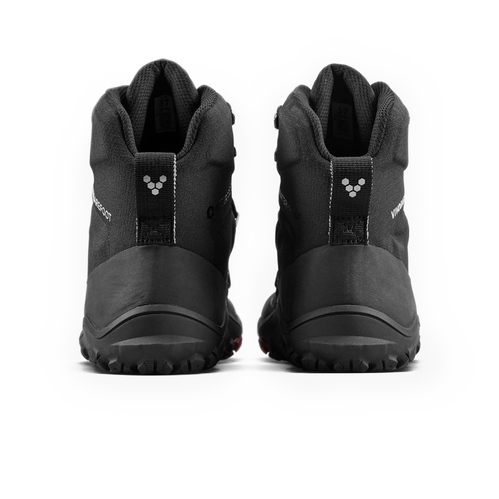 [PRE-ORDER] Vivobarefoot Tracker Textile AT Mens Obsidian (ETA. LATE MARCH)