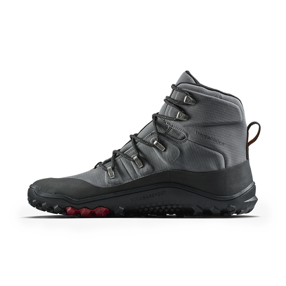 Vivobarefoot Tracker Textile AT Mens Dark Shadow