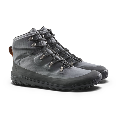 Vivobarefoot Tracker Textile AT Mens Dark Shadow
