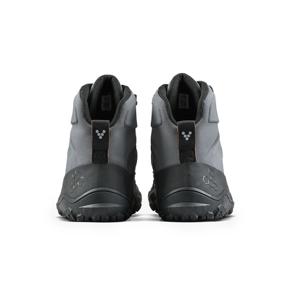 Vivobarefoot Tracker Textile AT Mens Dark Shadow