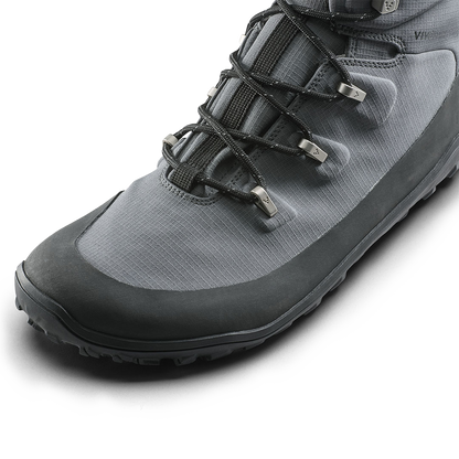 Vivobarefoot Tracker Textile AT Mens Dark Shadow