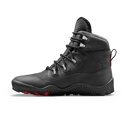 Vivobarefoot Tracker Winter II SG Womens Obsidian