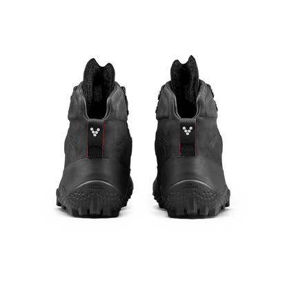 Vivobarefoot Tracker Winter II SG Womens Obsidian