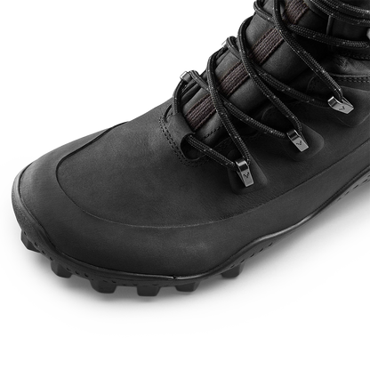 Vivobarefoot Tracker Winter II SG Womens Obsidian