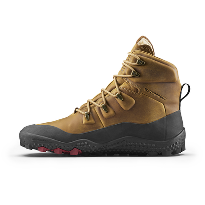 Vivobarefoot Tracker Winter II SG Mens Tan