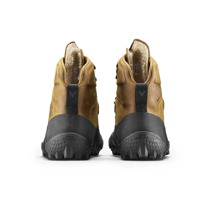 Vivobarefoot Tracker Winter II SG Mens Tan