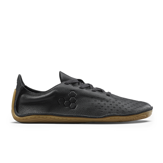 Vivobarefoot Sensus Mens Obsidian