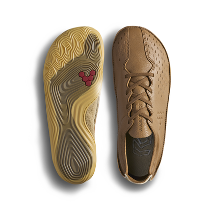 Vivobarefoot Sensus II Mens Tan