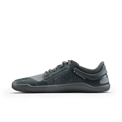 Vivobarefoot Primus Lite IV All Weather Mens Dark Shadow
