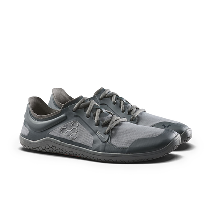 Vivobarefoot Primus Lite IV All Weather Mens Dark Shadow