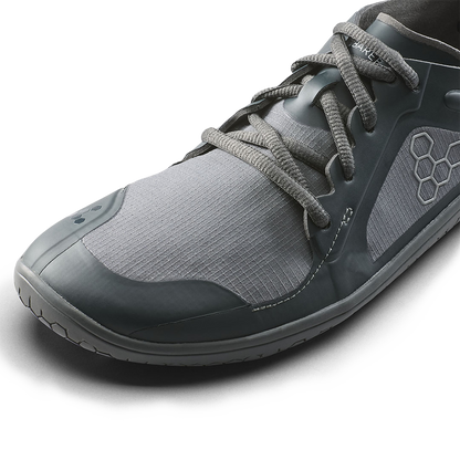 Vivobarefoot Primus Lite IV All Weather Mens Dark Shadow