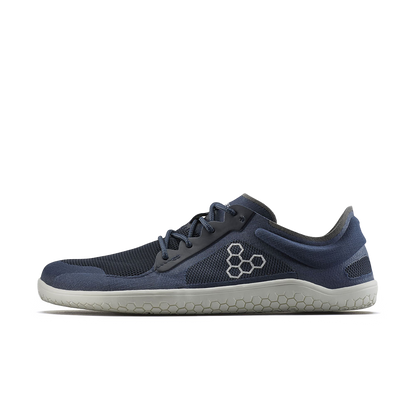 [PRE-ORDER] Vivobarefoot Primus Lite 3.5 Mens Midnight (ETA. LATE MARCH)